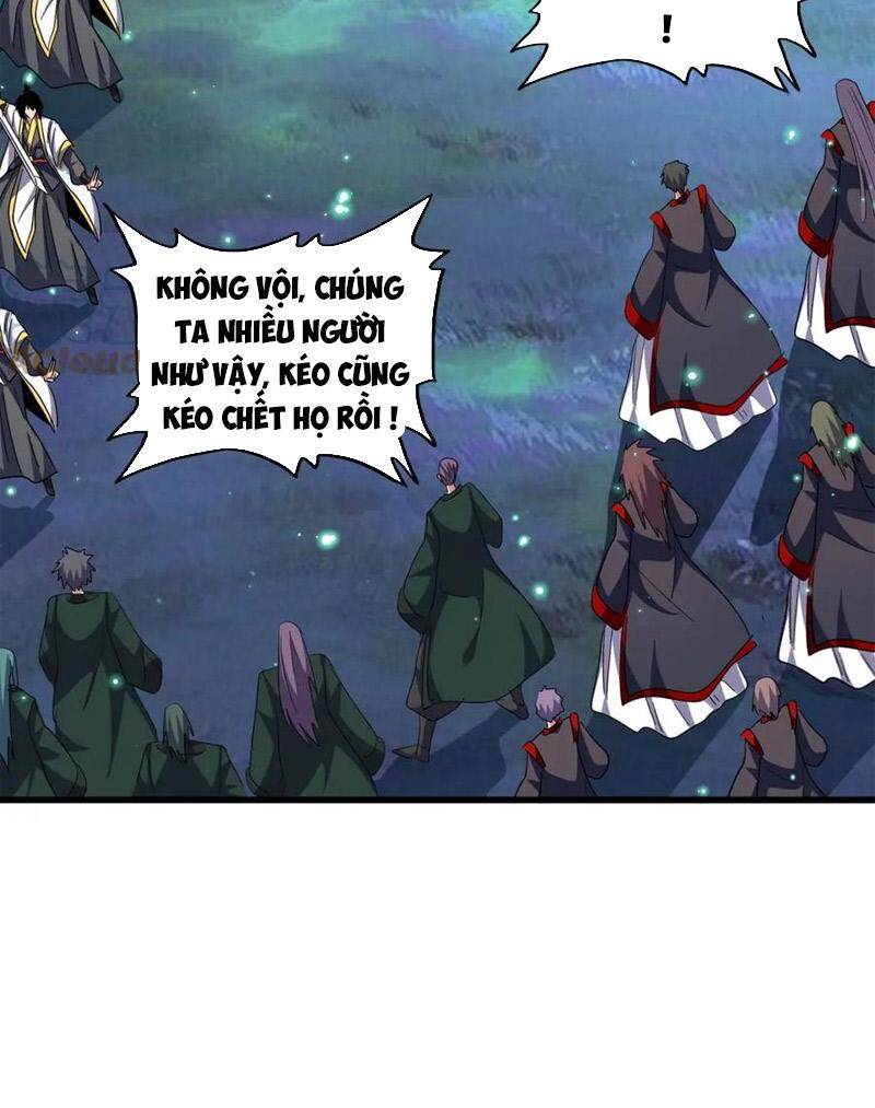 Đại Quản Gia Là Ma Hoàng Chap 327 - Next Chap 328