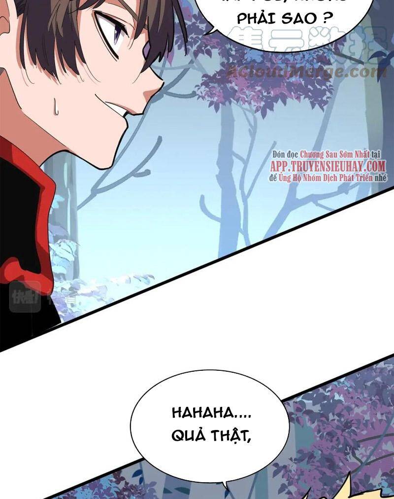 Đại Quản Gia Là Ma Hoàng Chap 327 - Next Chap 328