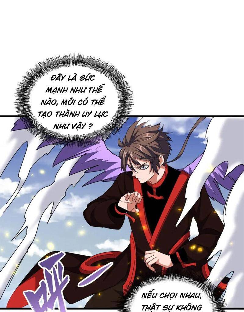 Đại Quản Gia Là Ma Hoàng Chap 327 - Next Chap 328