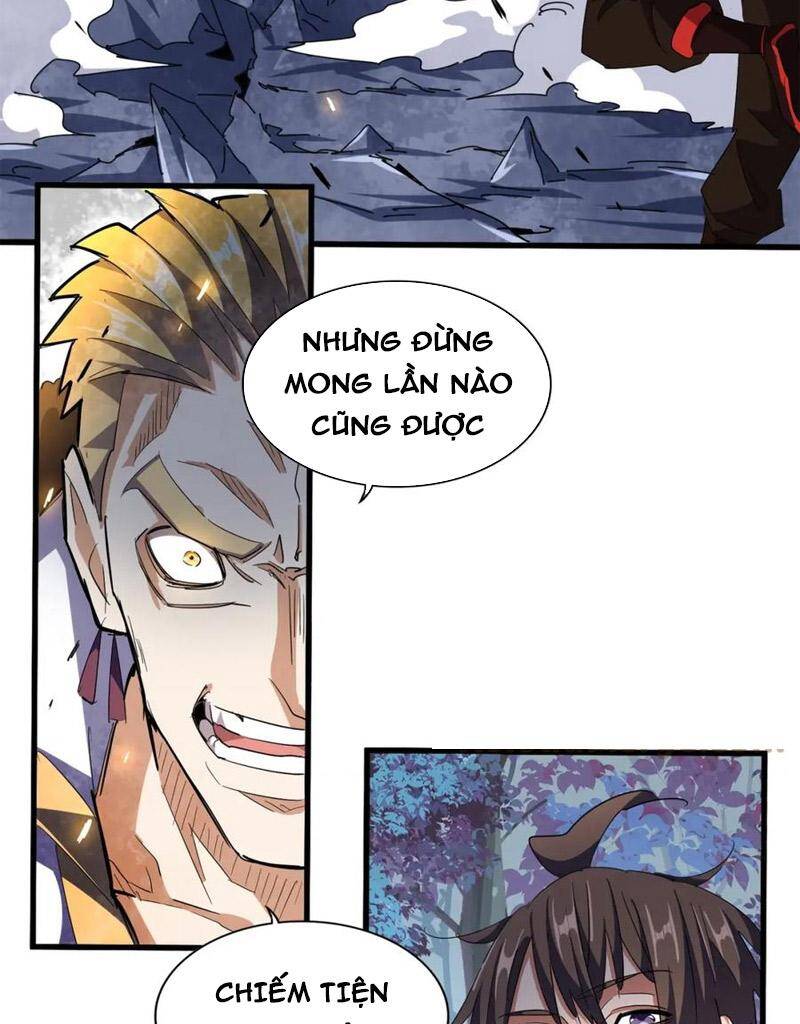 Đại Quản Gia Là Ma Hoàng Chap 327 - Next Chap 328