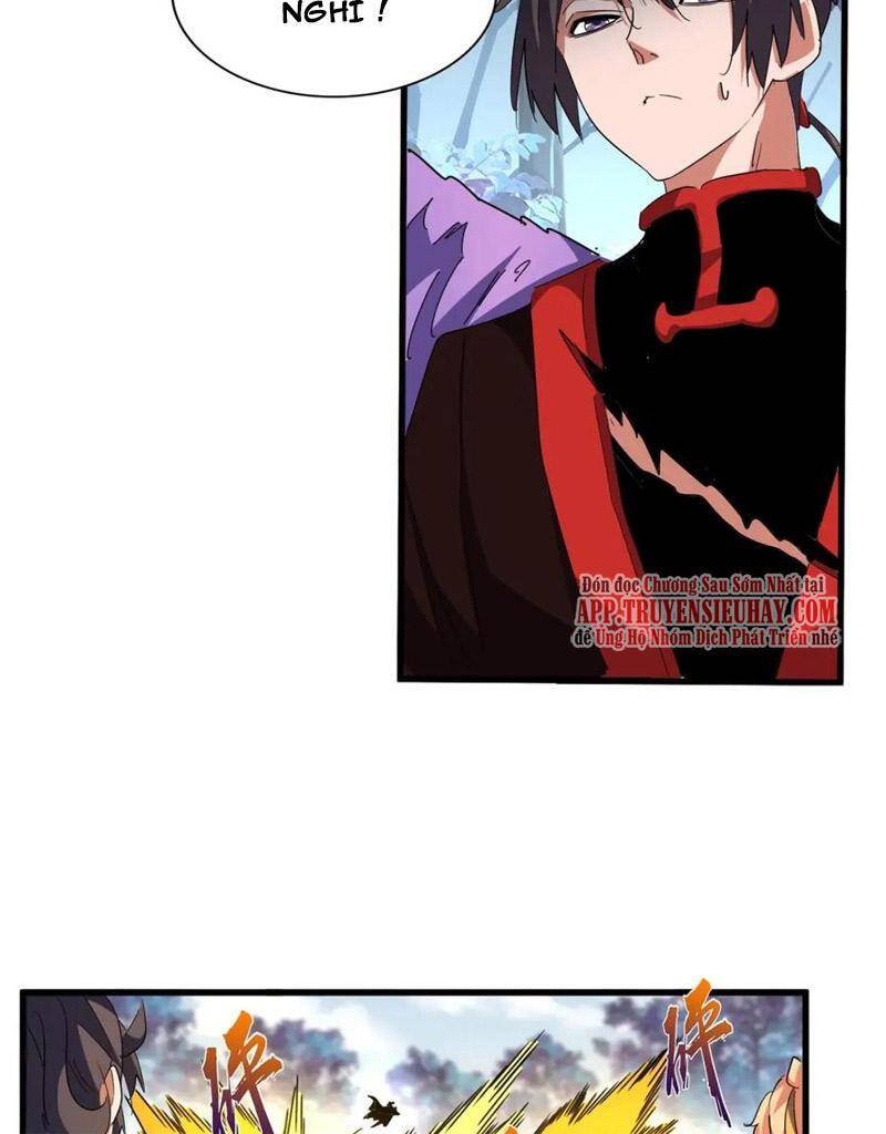 Đại Quản Gia Là Ma Hoàng Chap 327 - Next Chap 328
