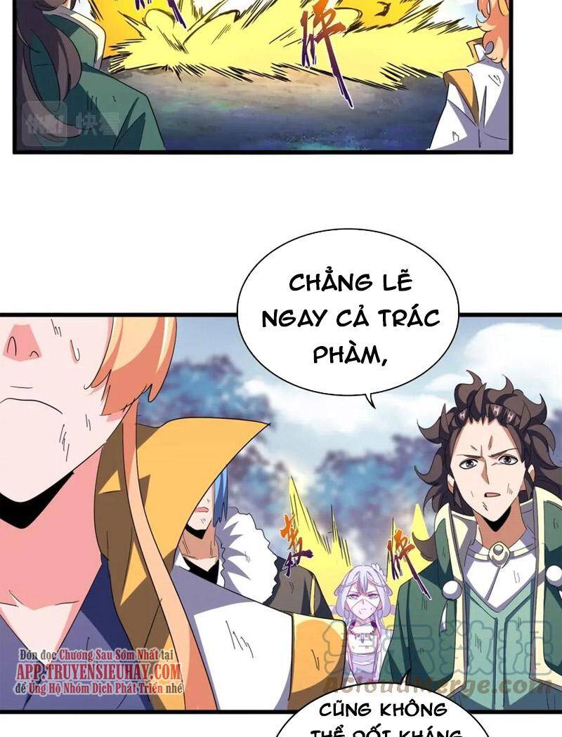 Đại Quản Gia Là Ma Hoàng Chap 327 - Next Chap 328