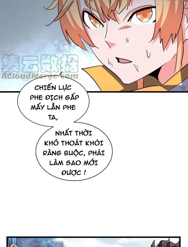 Đại Quản Gia Là Ma Hoàng Chap 327 - Next Chap 328