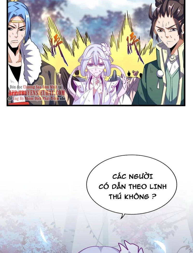 Đại Quản Gia Là Ma Hoàng Chap 327 - Next Chap 328