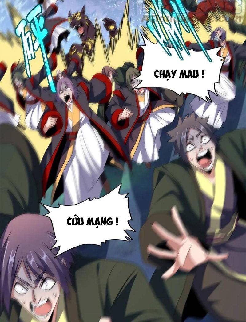 Đại Quản Gia Là Ma Hoàng Chap 327 - Next Chap 328