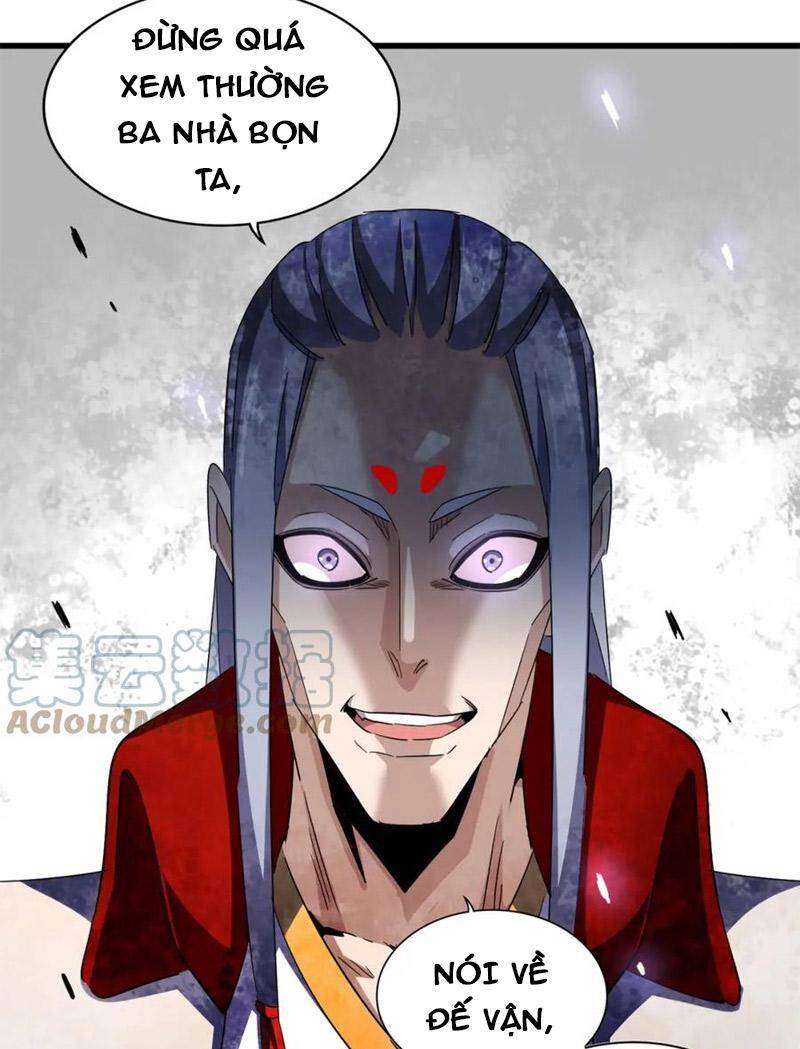 Đại Quản Gia Là Ma Hoàng Chap 327 - Next Chap 328