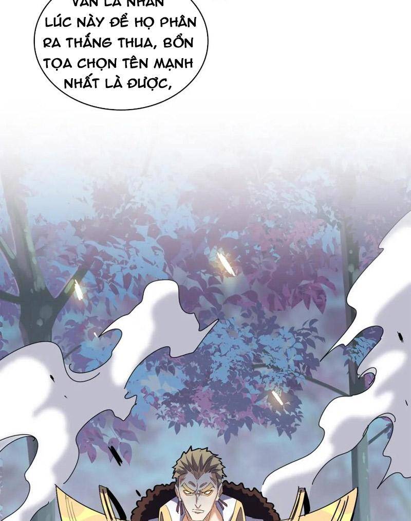 Đại Quản Gia Là Ma Hoàng Chap 327 - Next Chap 328