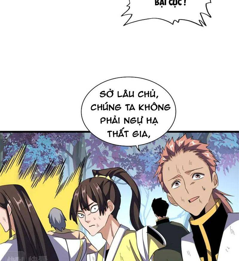 Đại Quản Gia Là Ma Hoàng Chap 328 - Next Chap 329