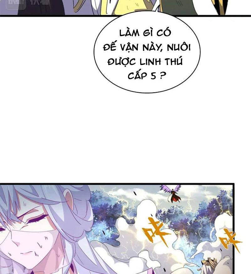 Đại Quản Gia Là Ma Hoàng Chap 328 - Next Chap 329