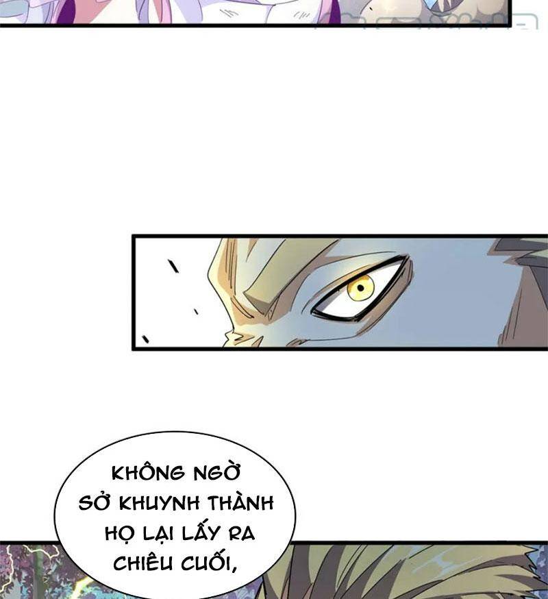 Đại Quản Gia Là Ma Hoàng Chap 328 - Next Chap 329