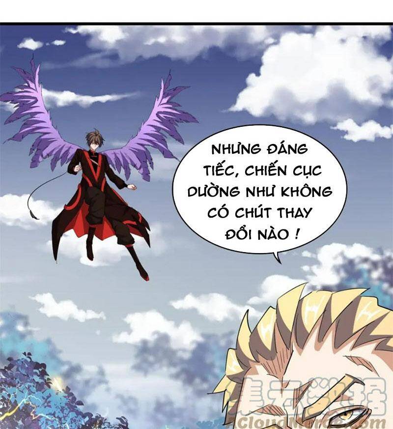 Đại Quản Gia Là Ma Hoàng Chap 328 - Next Chap 329