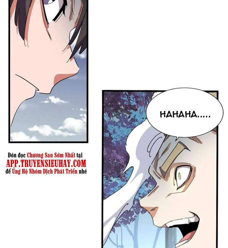 Đại Quản Gia Là Ma Hoàng Chap 328 - Next Chap 329