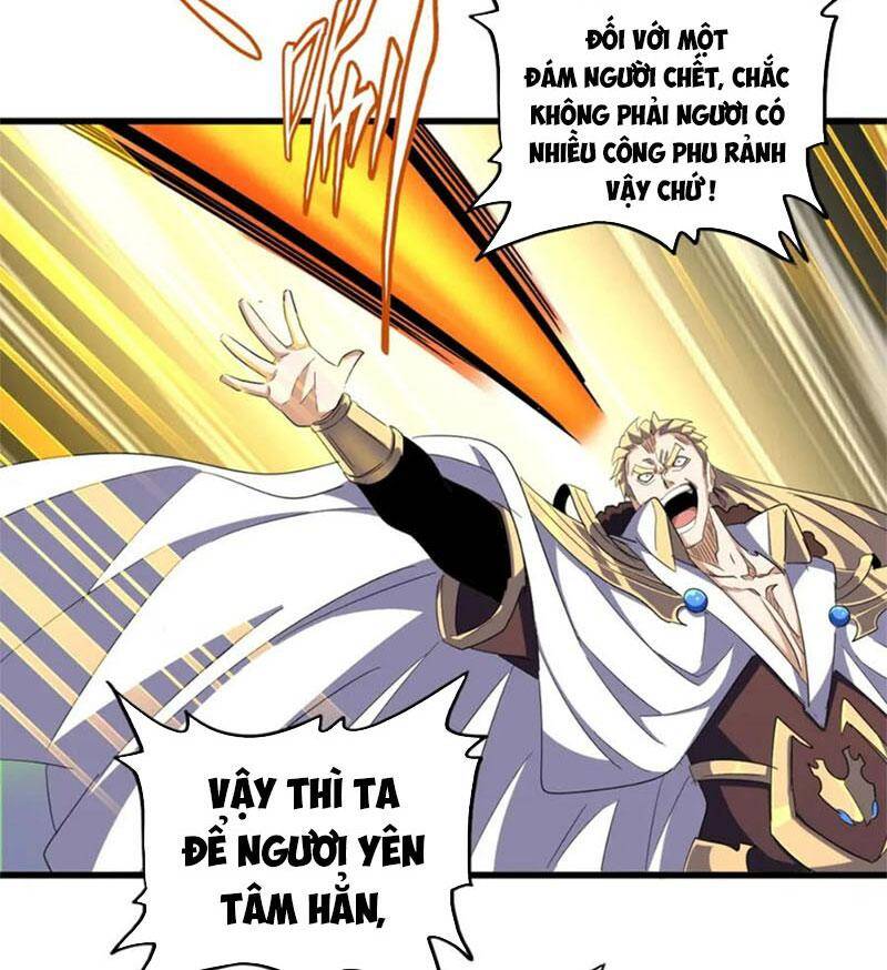 Đại Quản Gia Là Ma Hoàng Chap 328 - Next Chap 329