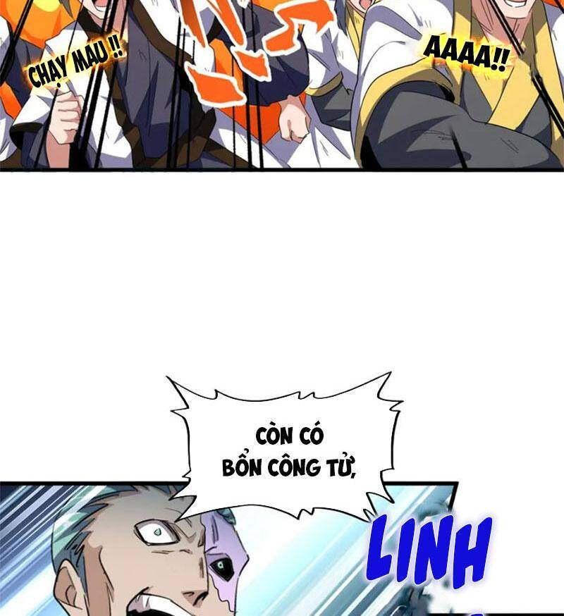 Đại Quản Gia Là Ma Hoàng Chap 328 - Next Chap 329