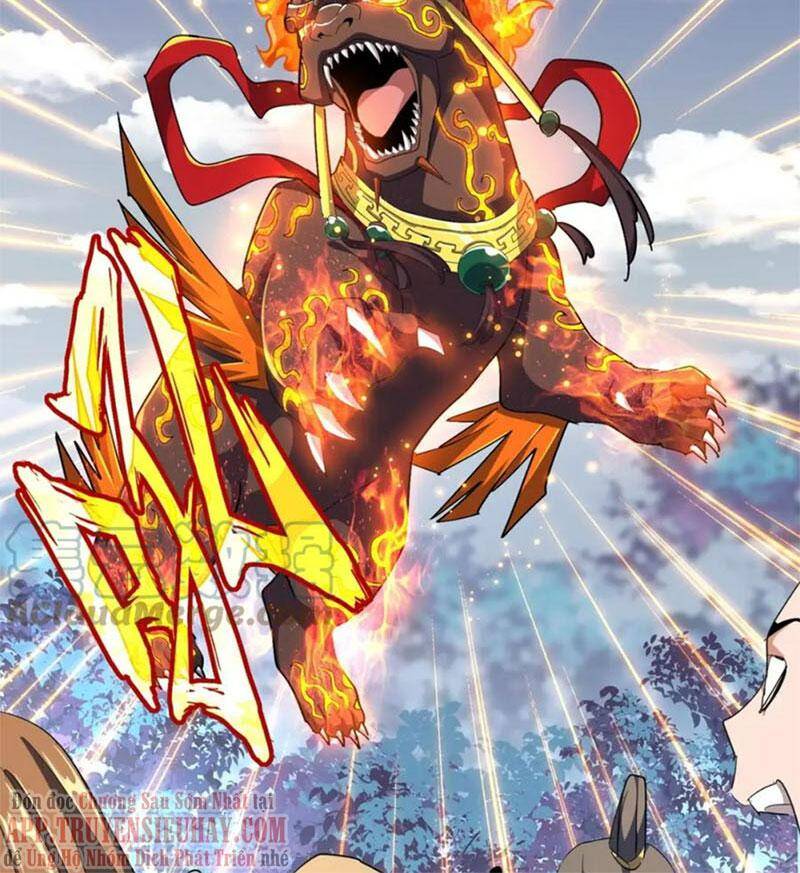 Đại Quản Gia Là Ma Hoàng Chap 328 - Next Chap 329