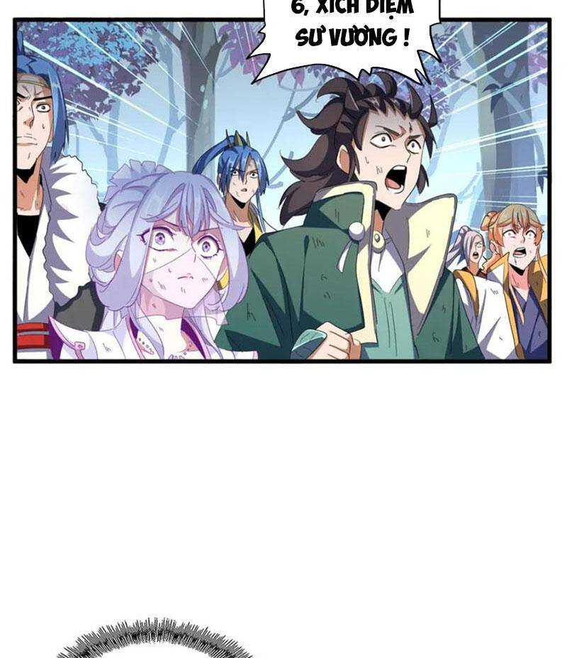 Đại Quản Gia Là Ma Hoàng Chap 328 - Next Chap 329