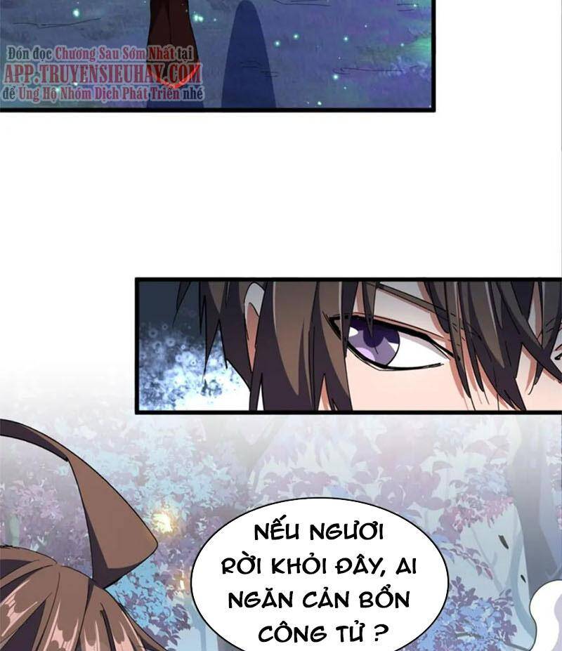 Đại Quản Gia Là Ma Hoàng Chap 328 - Next Chap 329