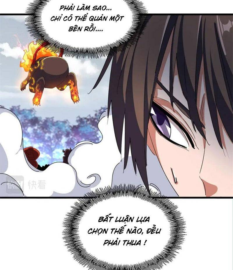 Đại Quản Gia Là Ma Hoàng Chap 328 - Next Chap 329
