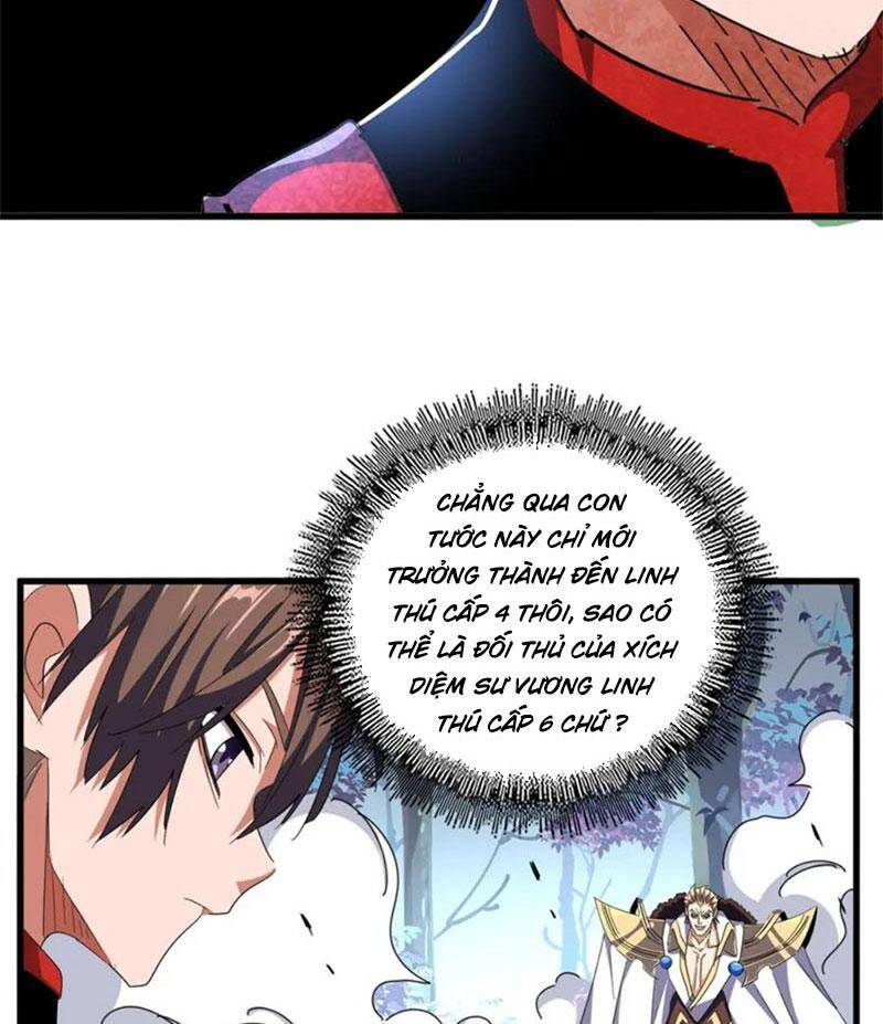 Đại Quản Gia Là Ma Hoàng Chap 328 - Next Chap 329
