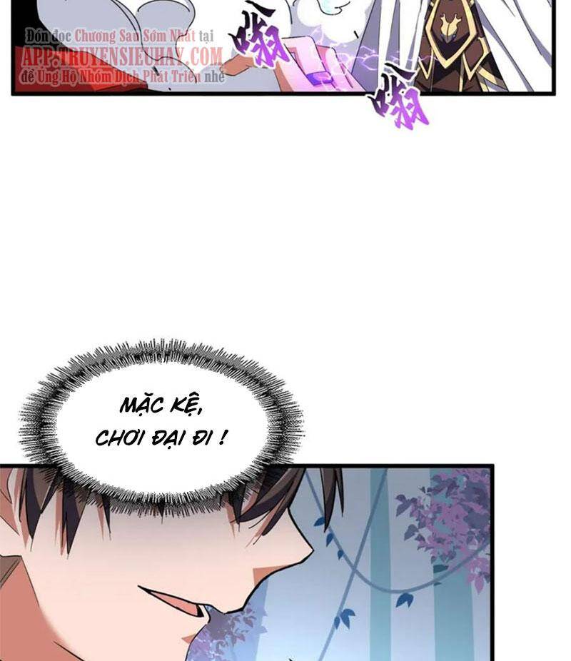 Đại Quản Gia Là Ma Hoàng Chap 328 - Next Chap 329