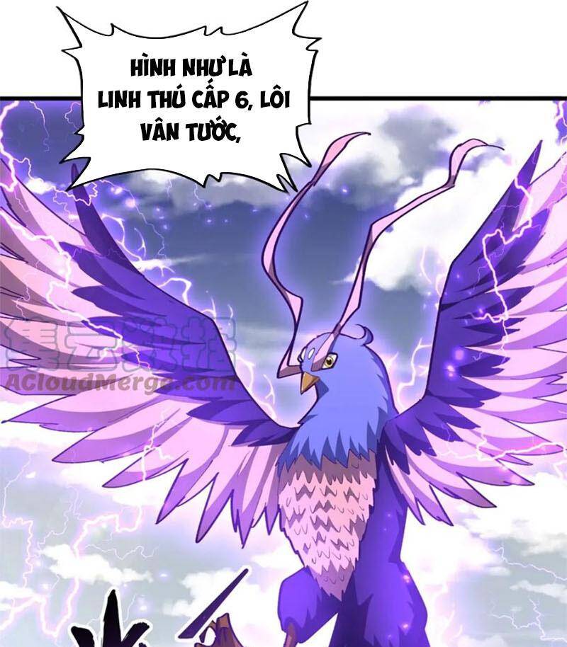 Đại Quản Gia Là Ma Hoàng Chap 328 - Next Chap 329