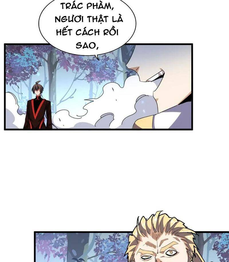 Đại Quản Gia Là Ma Hoàng Chap 328 - Next Chap 329
