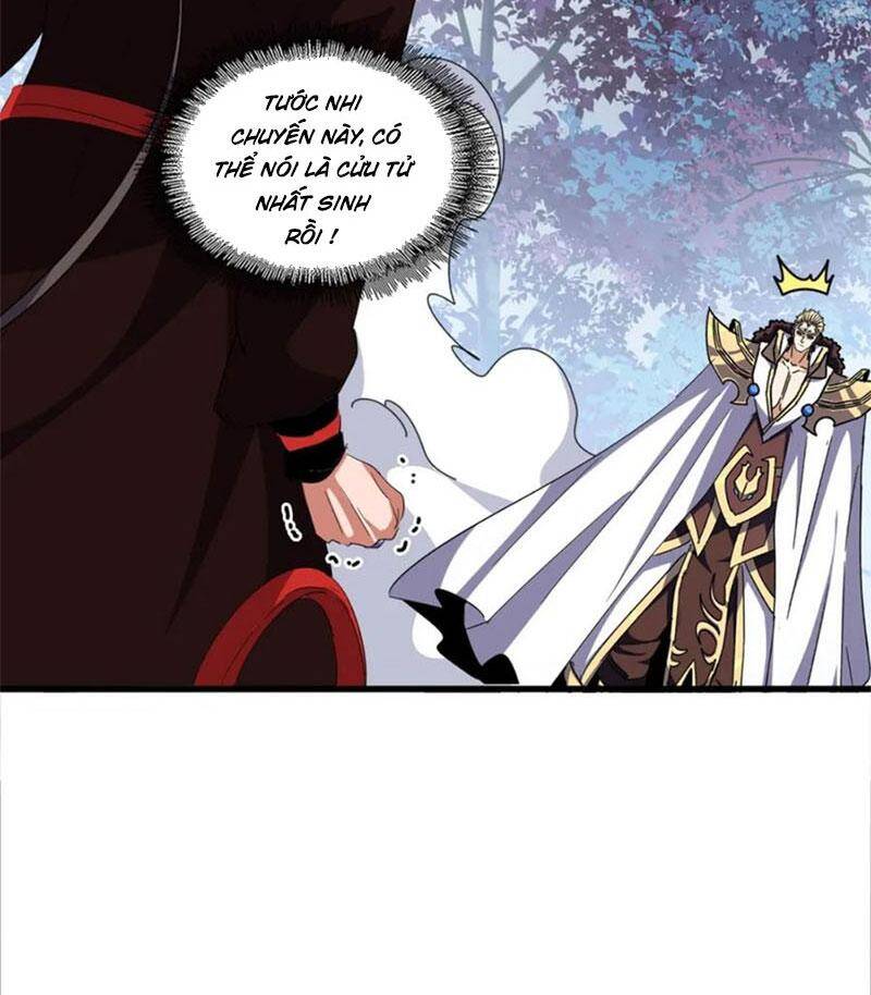 Đại Quản Gia Là Ma Hoàng Chap 328 - Next Chap 329