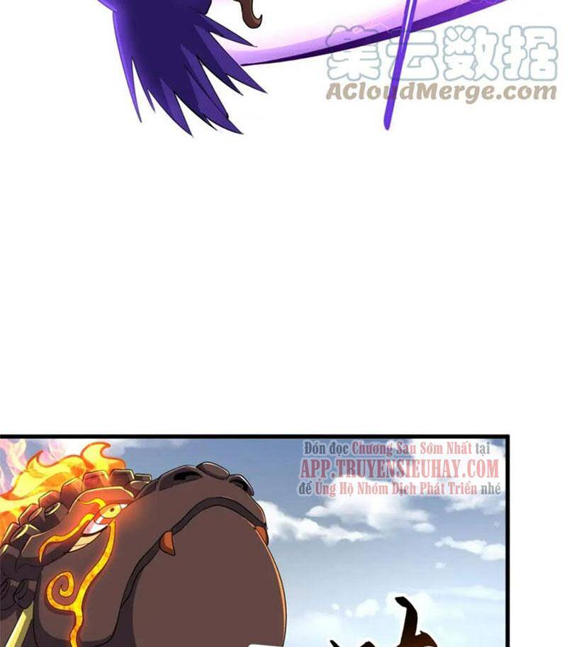 Đại Quản Gia Là Ma Hoàng Chap 328 - Next Chap 329
