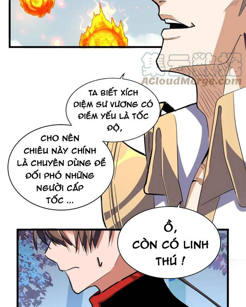 Đại Quản Gia Là Ma Hoàng Chap 328 - Next Chap 329