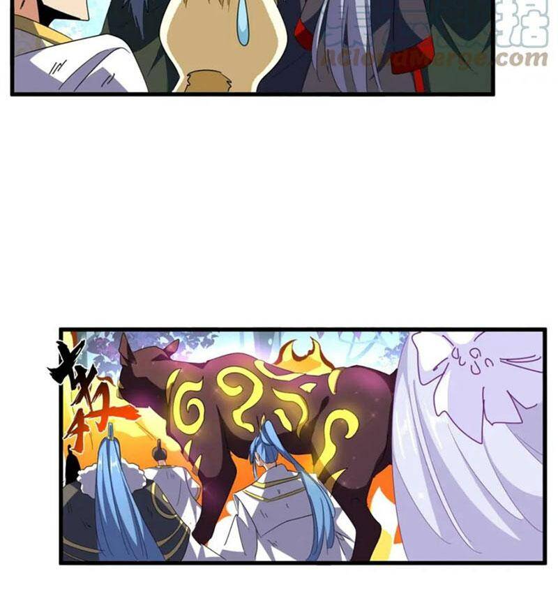 Đại Quản Gia Là Ma Hoàng Chap 328 - Next Chap 329