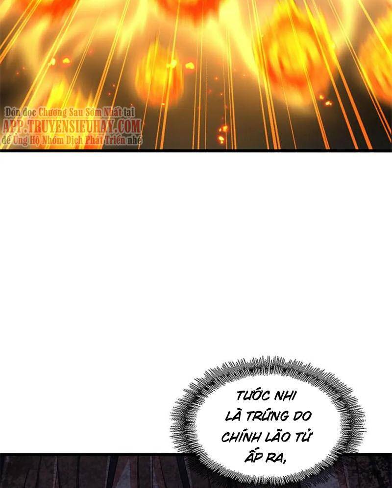 Đại Quản Gia Là Ma Hoàng Chap 328 - Next Chap 329