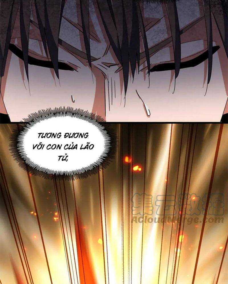 Đại Quản Gia Là Ma Hoàng Chap 328 - Next Chap 329
