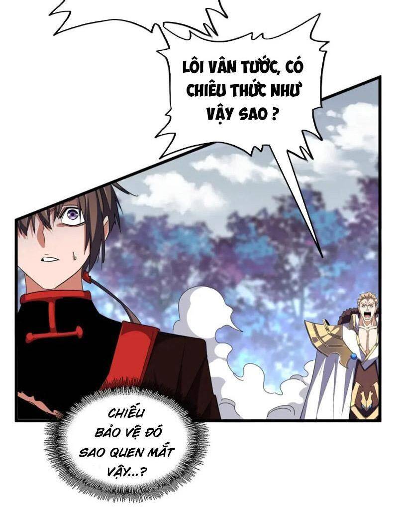 Đại Quản Gia Là Ma Hoàng Chap 329 - Next Chap 330