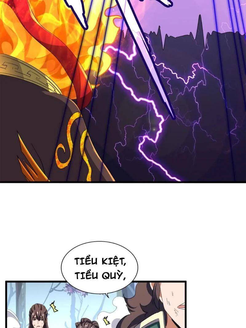 Đại Quản Gia Là Ma Hoàng Chap 329 - Next Chap 330