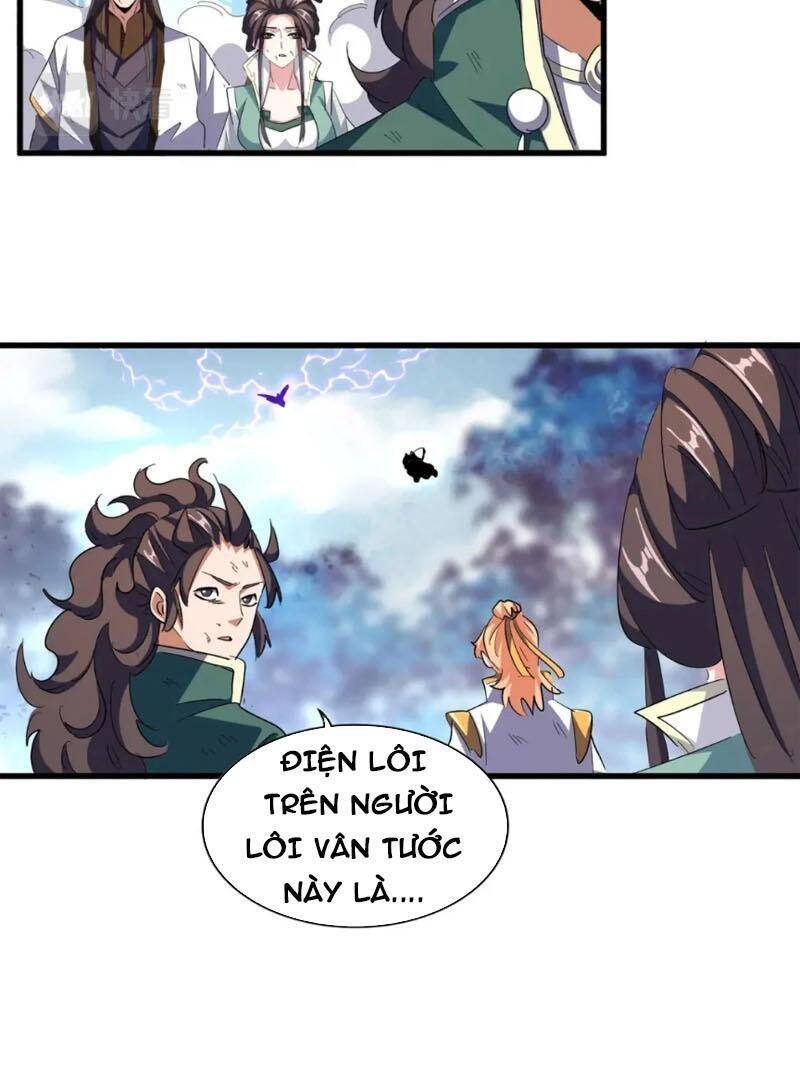 Đại Quản Gia Là Ma Hoàng Chap 329 - Next Chap 330