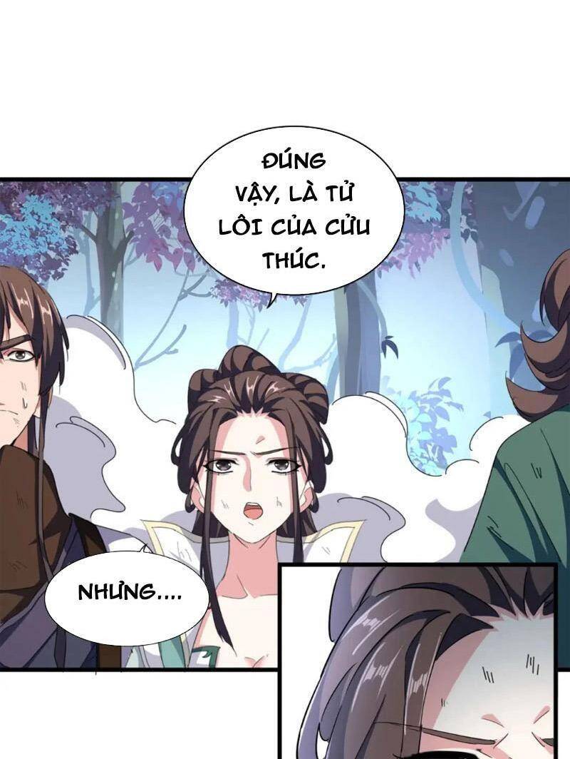 Đại Quản Gia Là Ma Hoàng Chap 329 - Next Chap 330