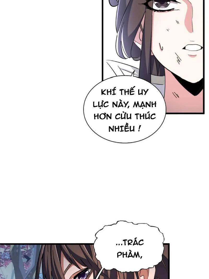 Đại Quản Gia Là Ma Hoàng Chap 329 - Next Chap 330