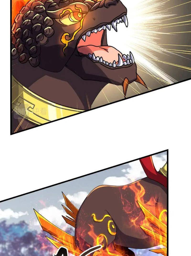 Đại Quản Gia Là Ma Hoàng Chap 329 - Next Chap 330