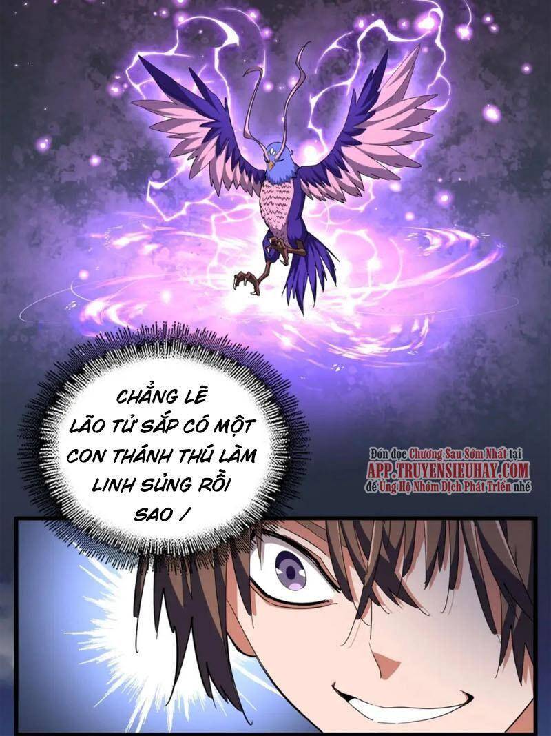 Đại Quản Gia Là Ma Hoàng Chap 329 - Next Chap 330