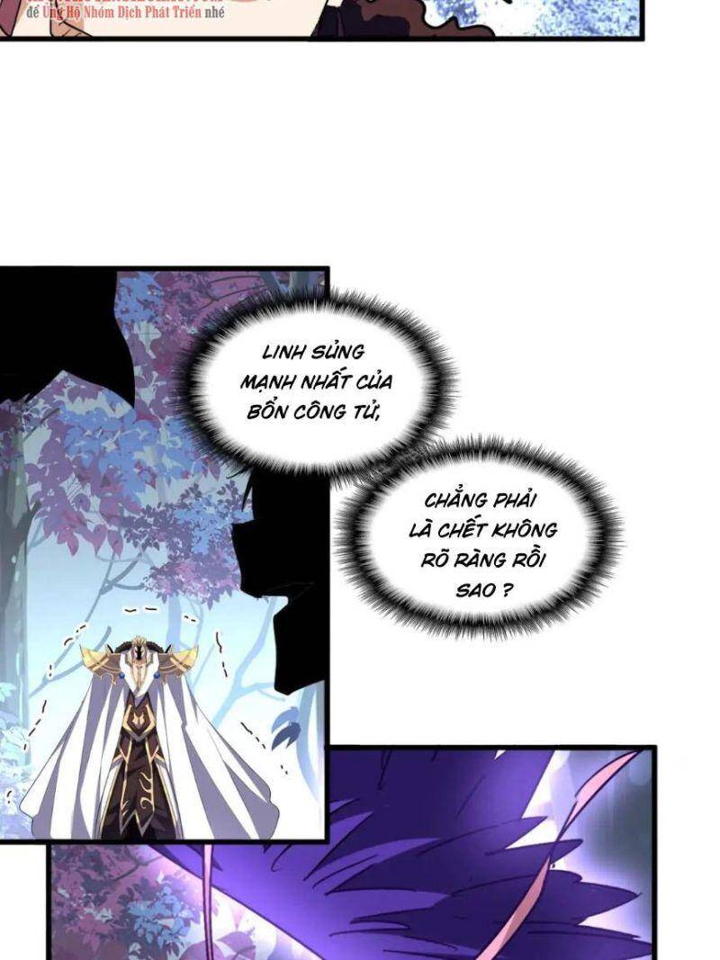Đại Quản Gia Là Ma Hoàng Chap 329 - Next Chap 330