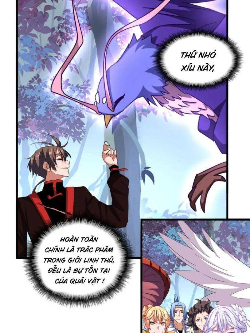 Đại Quản Gia Là Ma Hoàng Chap 329 - Next Chap 330