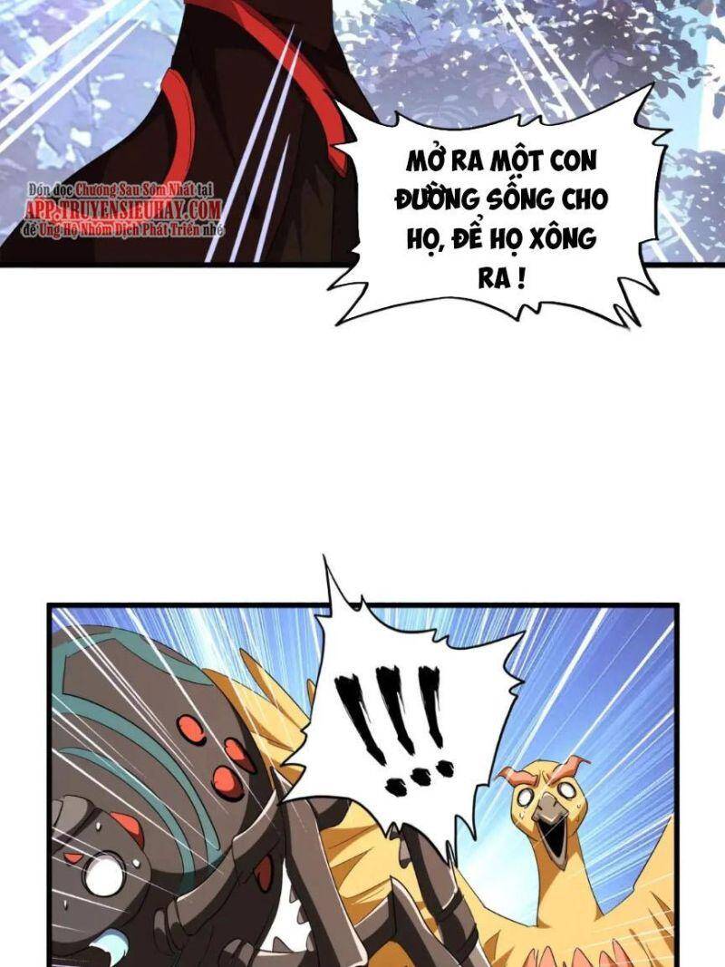 Đại Quản Gia Là Ma Hoàng Chap 329 - Next Chap 330