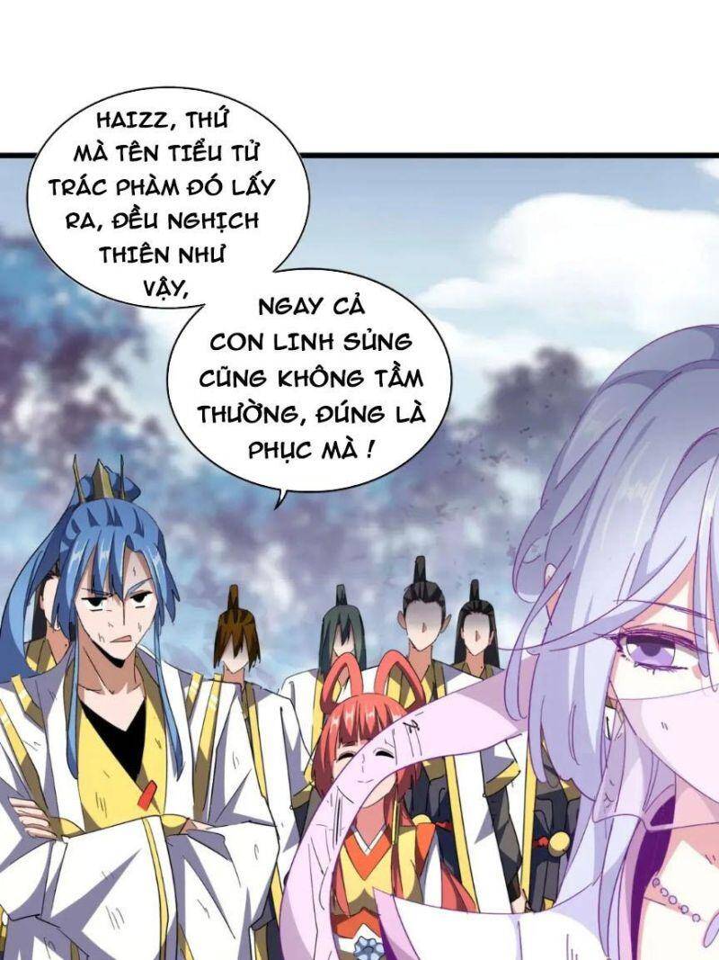 Đại Quản Gia Là Ma Hoàng Chap 329 - Next Chap 330