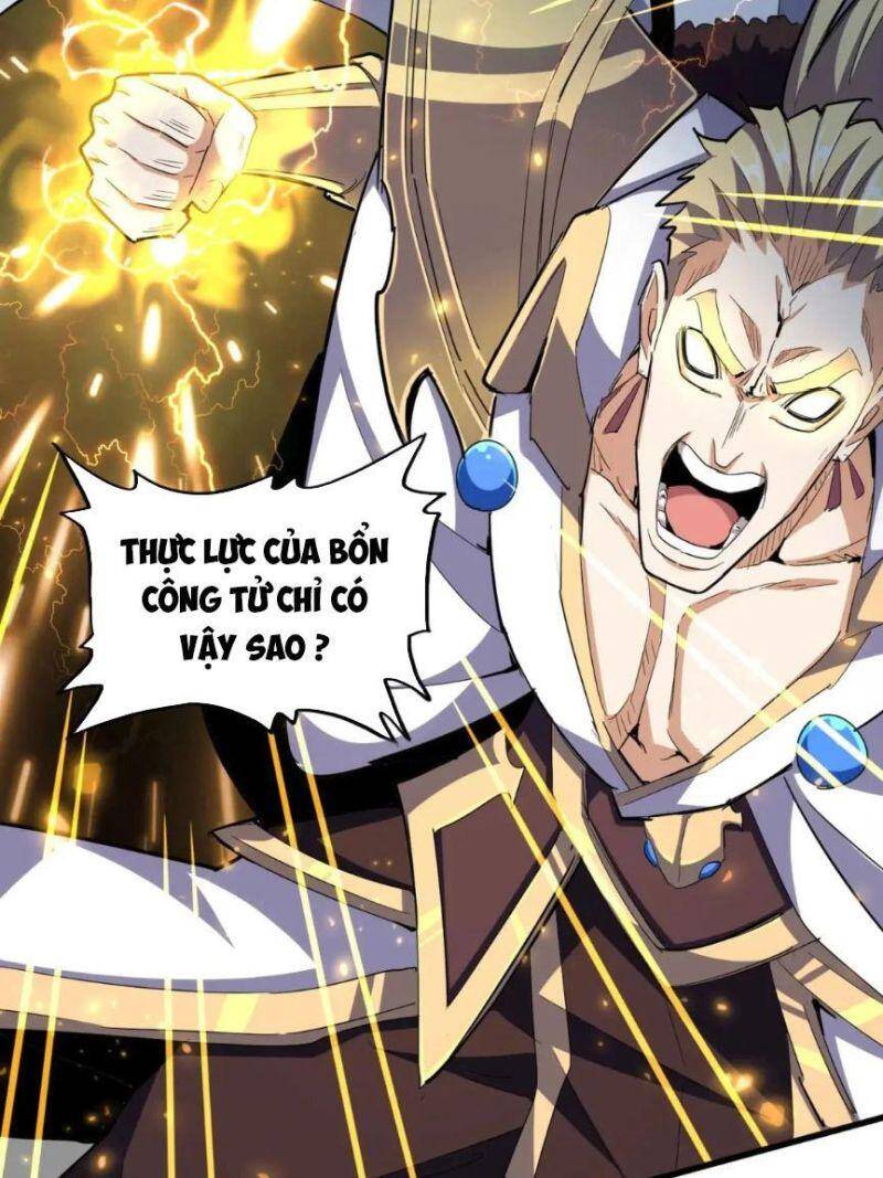 Đại Quản Gia Là Ma Hoàng Chap 329 - Next Chap 330
