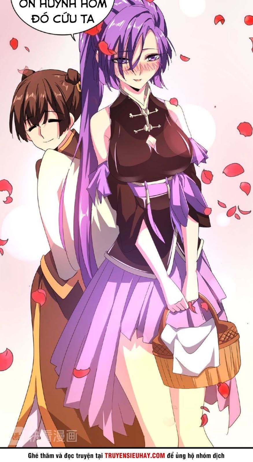 Đại Quản Gia Là Ma Hoàng Chap 33 - Next Chap 34