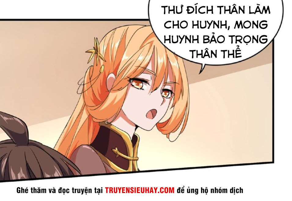 Đại Quản Gia Là Ma Hoàng Chap 33 - Next Chap 34