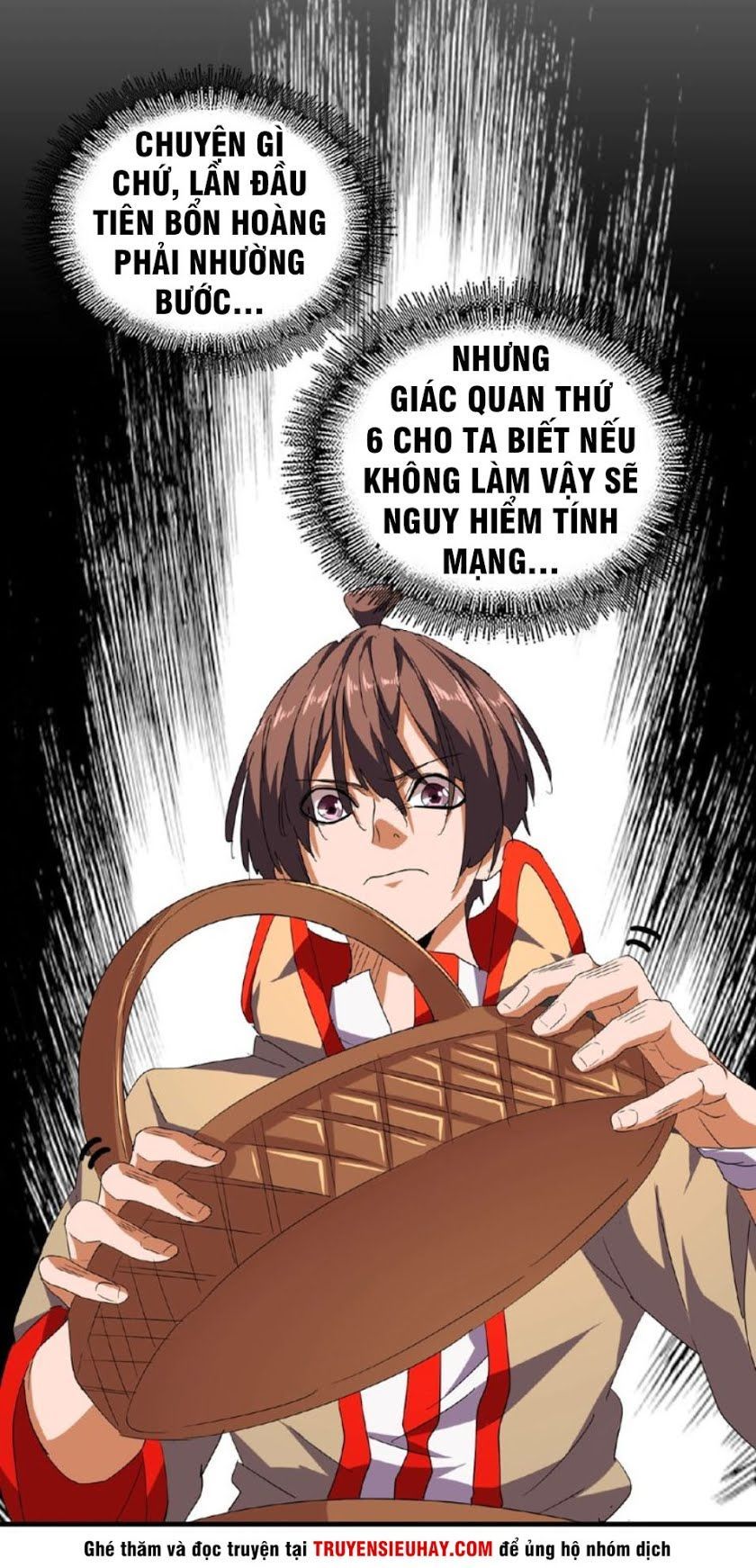 Đại Quản Gia Là Ma Hoàng Chap 33 - Next Chap 34