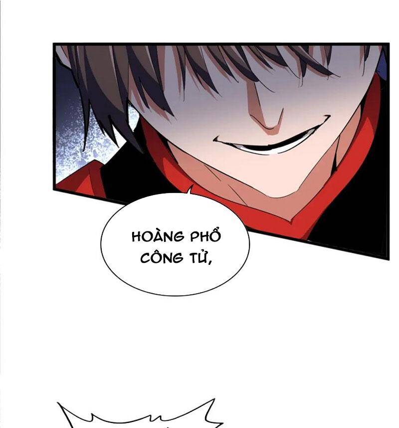 Đại Quản Gia Là Ma Hoàng Chap 330 - Next Chap 331