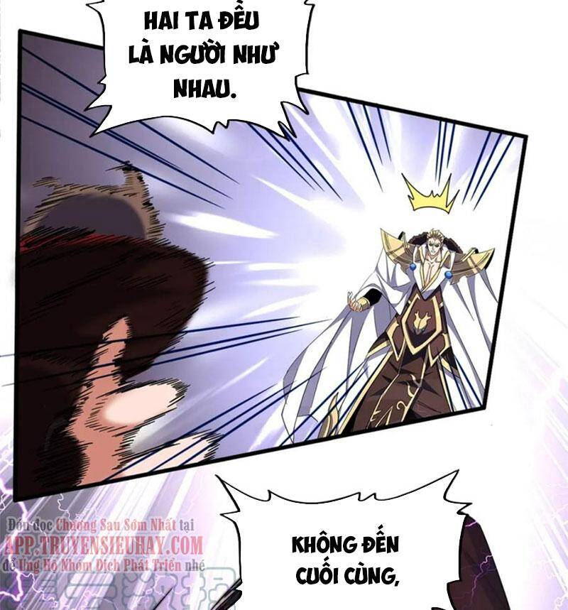 Đại Quản Gia Là Ma Hoàng Chap 330 - Next Chap 331