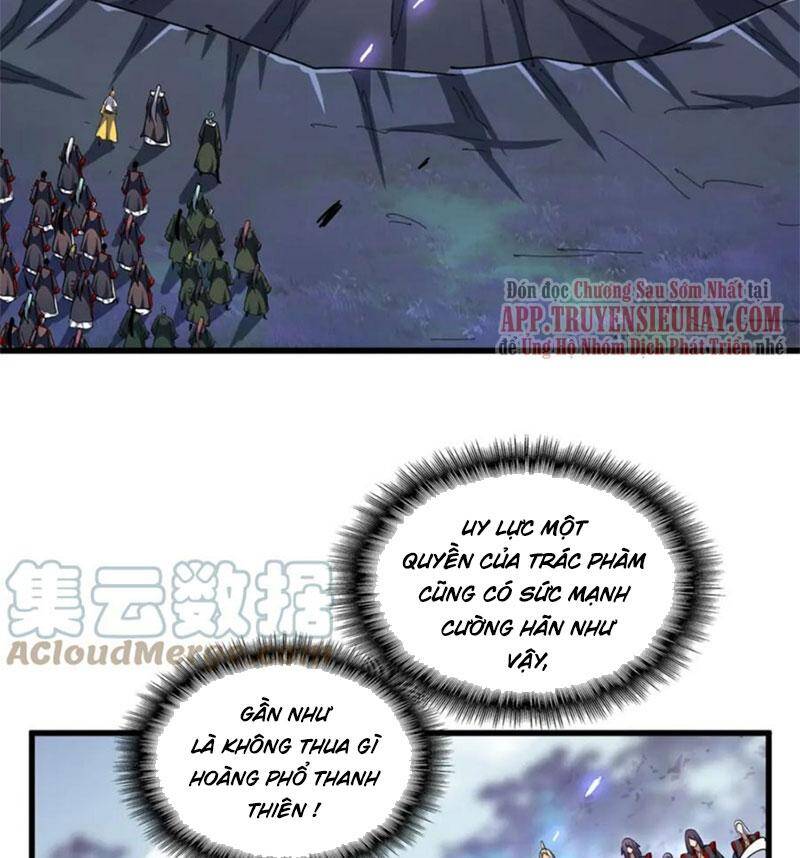 Đại Quản Gia Là Ma Hoàng Chap 330 - Next Chap 331